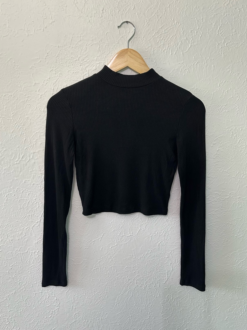 mimosa | mock neck long sleeve